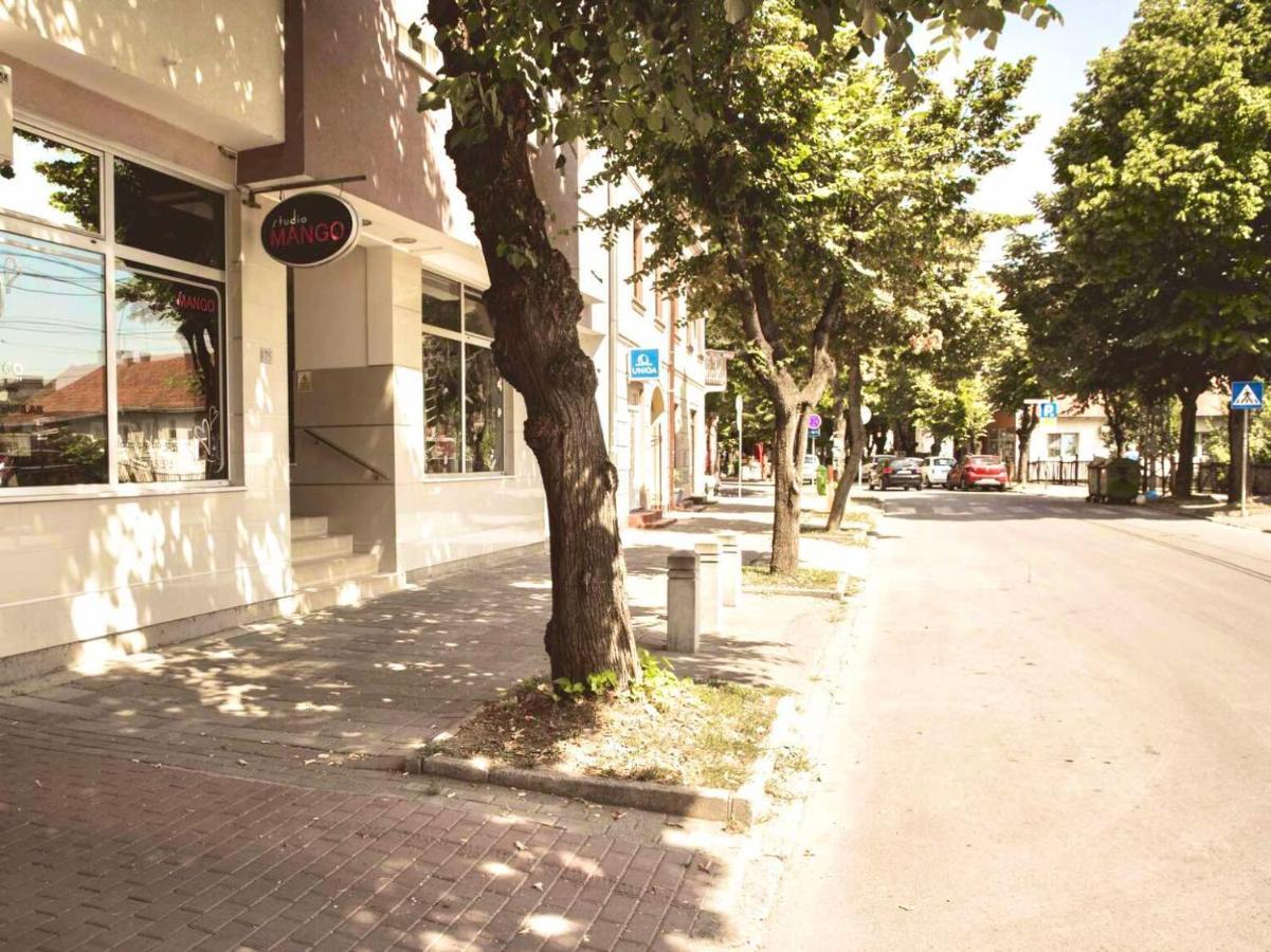 Studio5, Sa Parkingom, Centar Obrenovca Obrenovac  Exterior foto